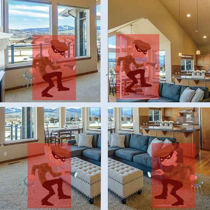 Synapik Wireless WiFi Light Bulb Camera Security Cam Grab Yours Now