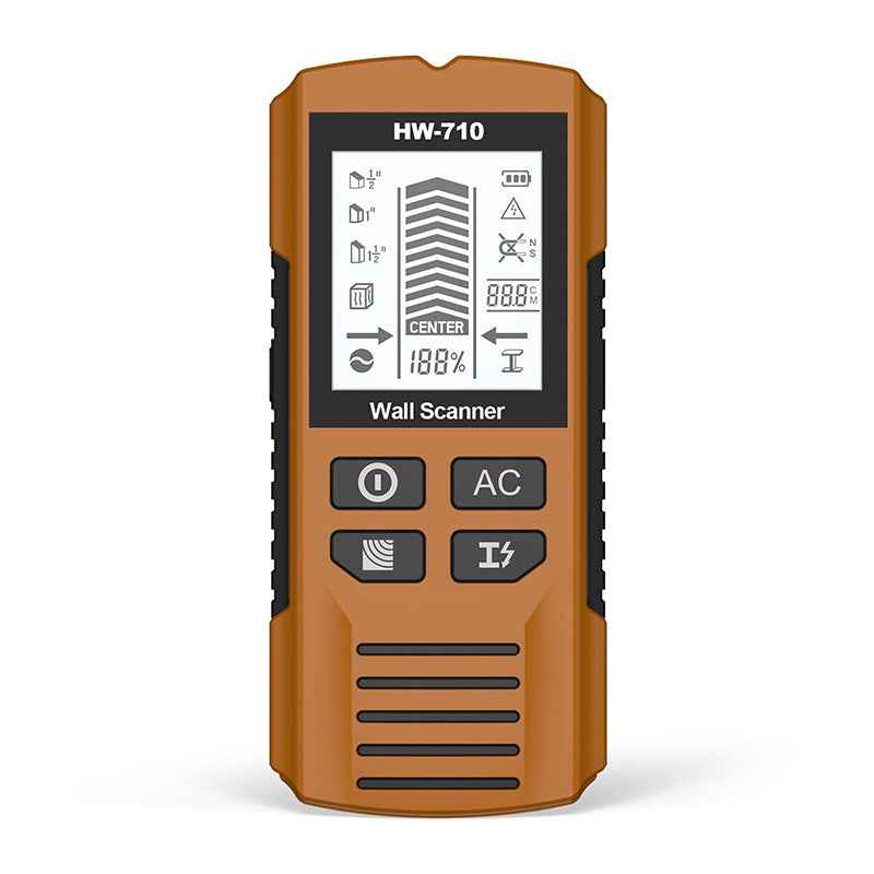 Synapik Multifunctional Handheld Metal & Wall Detector