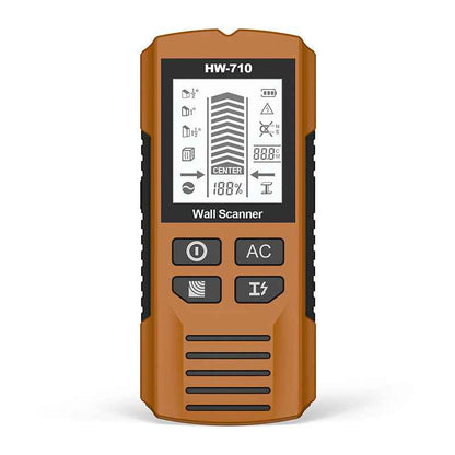 Synapik Multifunctional Handheld Metal & Wall Detector