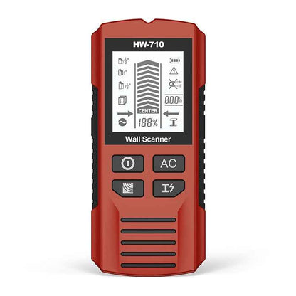 Synapik Multifunctional Handheld Metal & Wall Detector