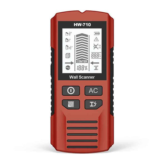 Synapik Multifunctional Handheld Metal & Wall Detector