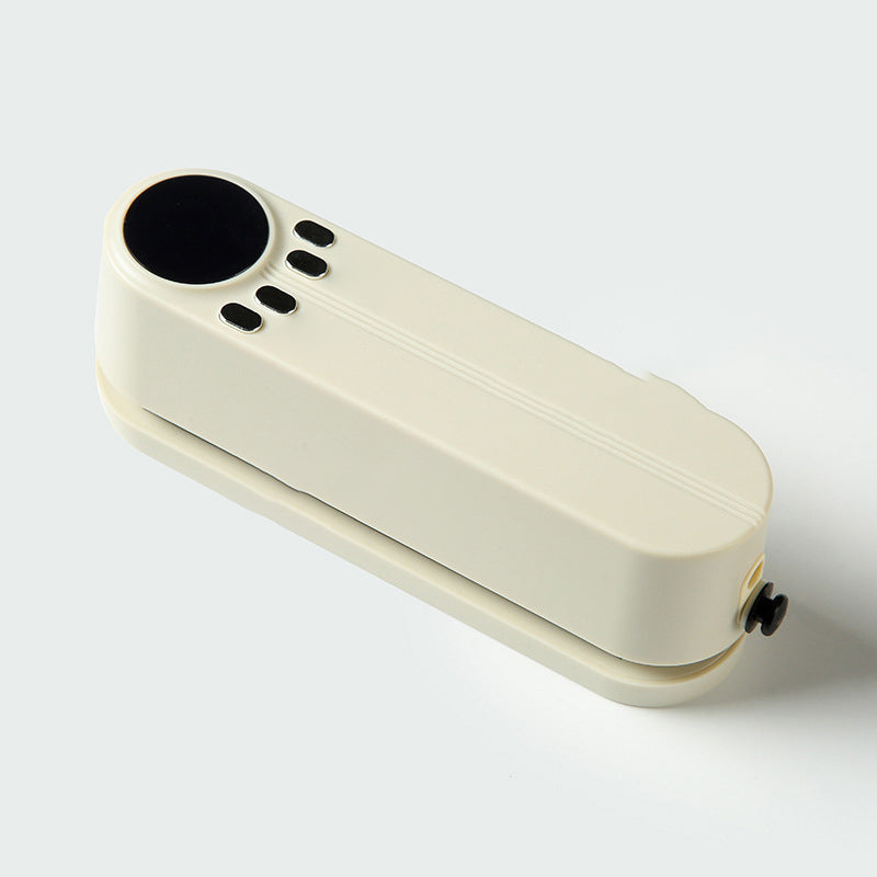 Synapik Portable Plastic Mini Sealer for Easy Packing