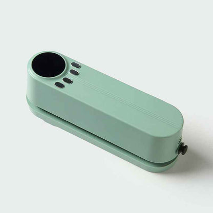 Synapik Portable Plastic Mini Sealer for Easy Packing