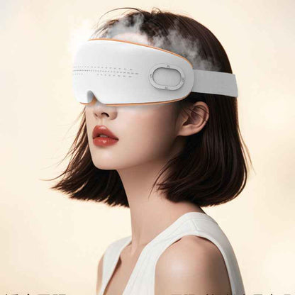 Synapik Eye Massager with Heat & Cooling for Ultimate Relaxation