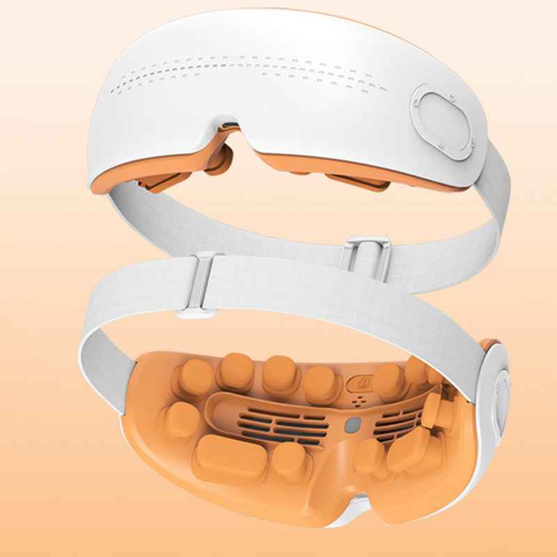 Synapik Eye Massager with Heat & Cooling for Ultimate Relaxation