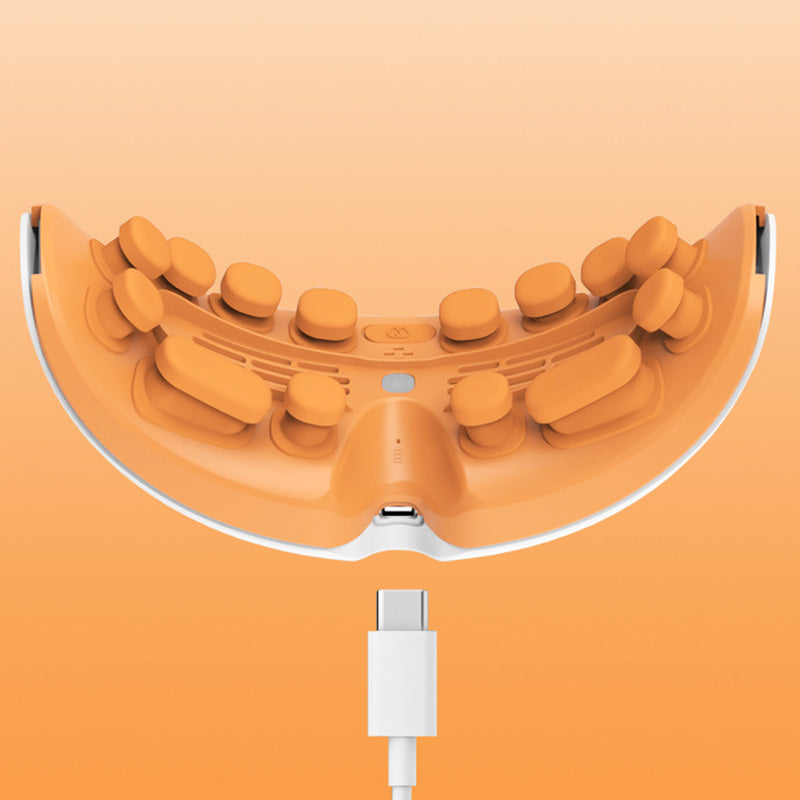 Synapik Eye Massager with Heat & Cooling for Ultimate Relaxation