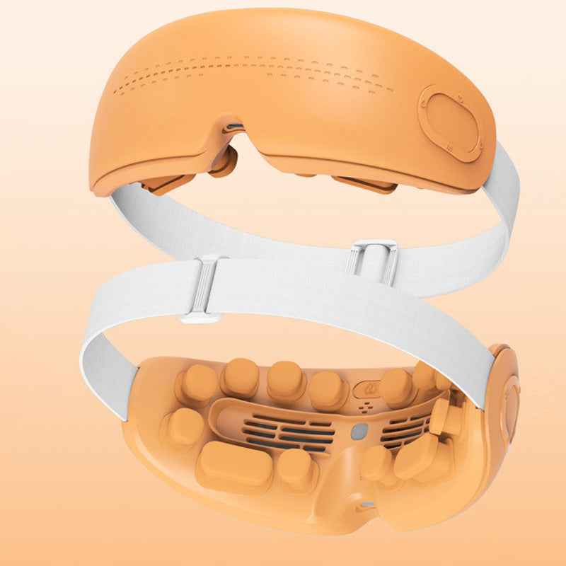 Synapik Eye Massager with Heat & Cooling for Ultimate Relaxation