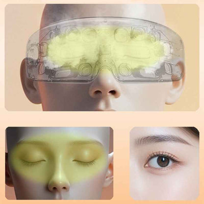 Synapik Eye Massager with Heat & Cooling for Ultimate Relaxation