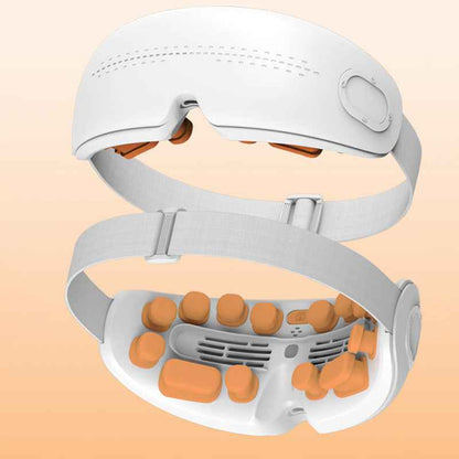 Synapik Eye Massager with Heat & Cooling for Ultimate Relaxation