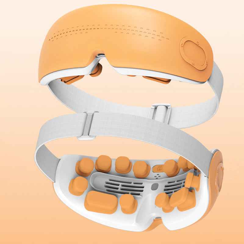 Synapik Eye Massager with Heat & Cooling for Ultimate Relaxation