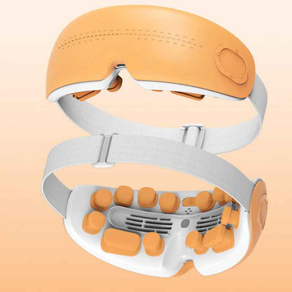 Synapik Eye Massager with Heat & Cooling for Ultimate Relaxation