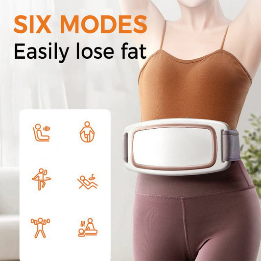 Synapik Lazy Abdominal Slimming Machine for Effective Weight Loss and Toning