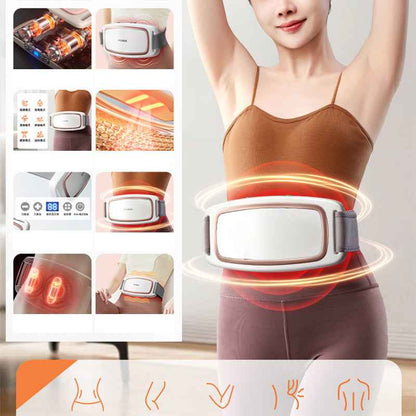 Synapik Lazy Abdominal Slimming Machine for Effective Weight Loss and Toning