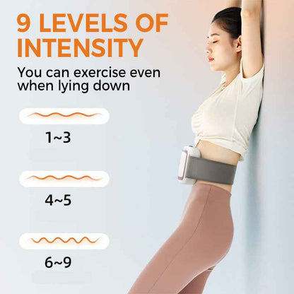 Synapik Lazy Abdominal Slimming Machine for Effective Weight Loss and Toning