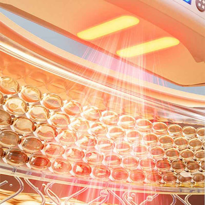 Synapik Lazy Abdominal Slimming Machine for Effective Weight Loss and Toning