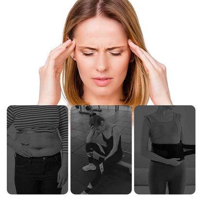 Synapik Lazy Abdominal Slimming Machine for Effective Weight Loss and Toning