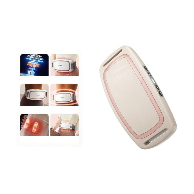 Synapik Lazy Abdominal Slimming Machine for Effective Weight Loss and Toning