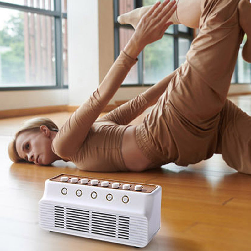 Synapik White Noise Therapy Device - Portable Sleep Sound Machine for Better Sleep