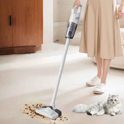 Synapik Cordless Handheld Vacuum Cleaner for Effortless Cleanups