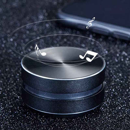 Synapik Car Speaker Audio - Transform Your Car into a Mini Osteoconductive Resonance Audio System