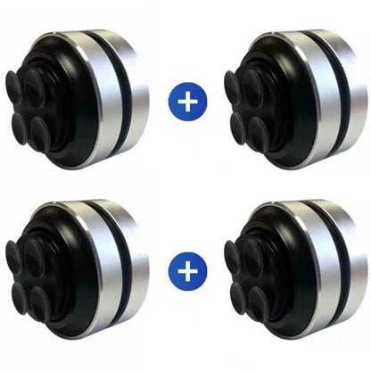 Synapik Car Speaker Audio - Transform Your Car into a Mini Osteoconductive Resonance Audio System