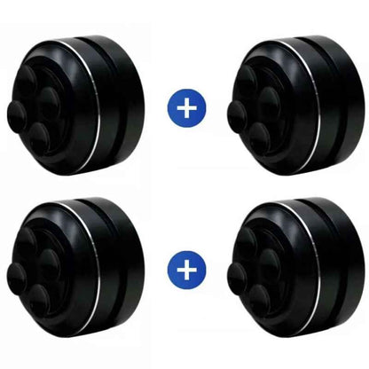 Synapik Car Speaker Audio - Transform Your Car into a Mini Osteoconductive Resonance Audio System