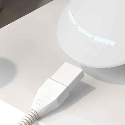 Synapik Pet Shaver with Suction and Recycling Bin for Effortless Grooming