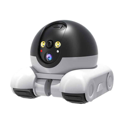 Synapik 2025 New Arrivals HD Wireless Pet Robot Camera - Intelligent Remote Monitoring
