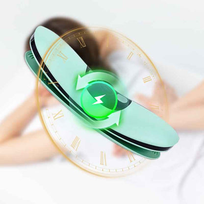 Synapik Electric Lumbar Traction Device with Thermal Therapy for Back Pain Relief