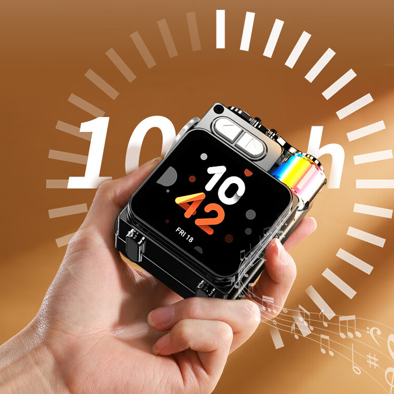 Synapik Portable Bluetooth Speaker - Wireless and Compact Sound Solution