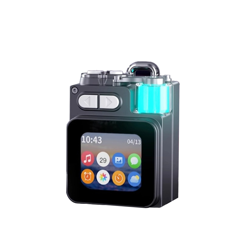 Synapik Portable Bluetooth Speaker - Wireless Pocket Rocker for Ultimate Sound Experience