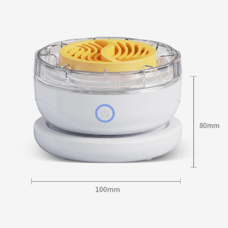 Synapik Waterproof Portable Food Cleaner and Purifier - Ultimate Food Safety Solution