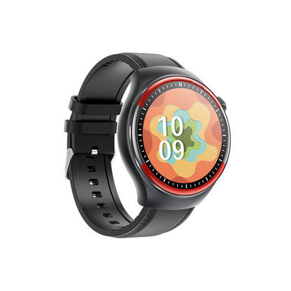 Synapik Smart Health Monitoring Watch - Track Your Wellness with Bluetooth Technology