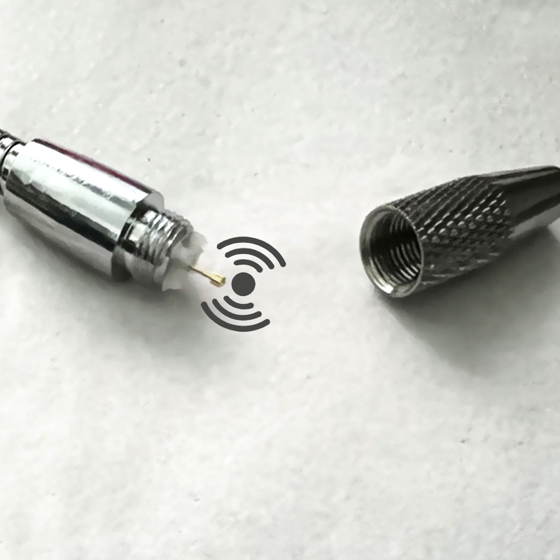 Synapik Multifunctional Car AC Leak Detector for Efficient Refrigerant Detection