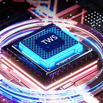 Synapik Retro Car Speaker - Vintage Style Wireless Bluetooth Sound System