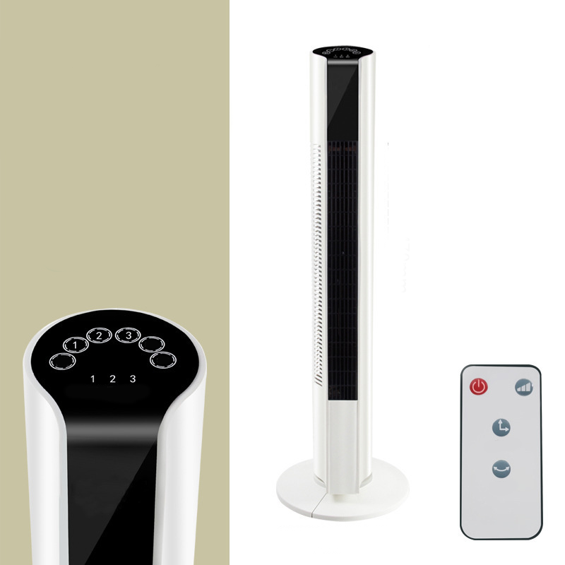 Synapik Smart Quiet Tower Fan for Bedroom - Ultimate Comfort and Serenity