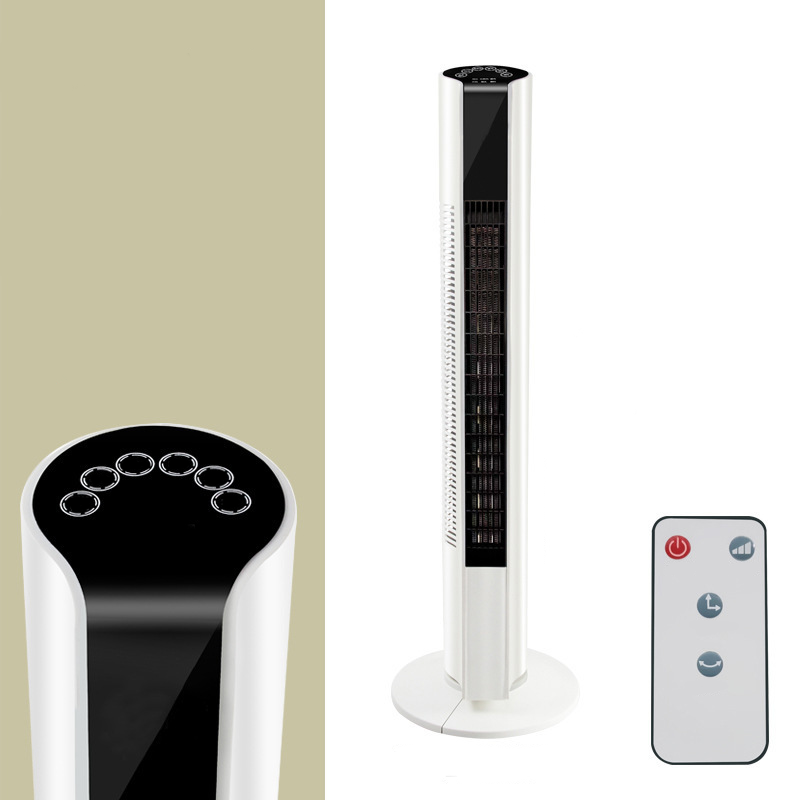 Synapik Smart Quiet Tower Fan for Bedroom - Ultimate Comfort and Serenity