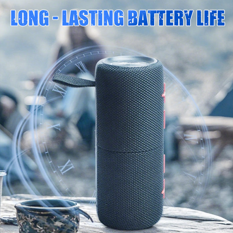 Synapik Bluetooth Speaker - 2 in 1 Magnetic Dual Splittable Design
