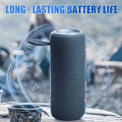 Synapik Bluetooth Speaker - 2 in 1 Magnetic Dual Splittable Design