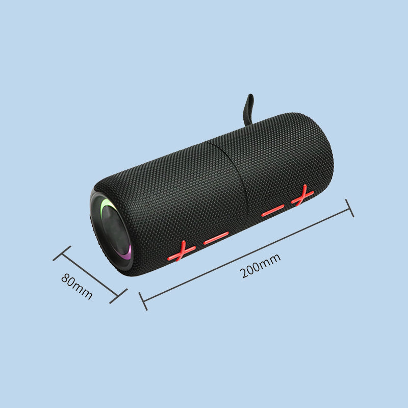 Synapik Bluetooth Speaker - 2 in 1 Magnetic Dual Splittable Design