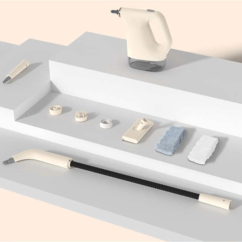 Synapik Portable Steam Cleaner for Versatile Deep Cleaning Solutions