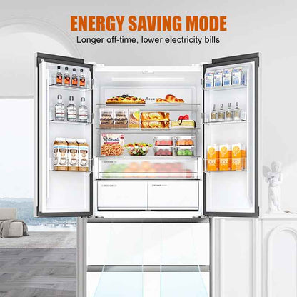 Synapik Universal Refrigerator Temperature Controller for Precise Cooling