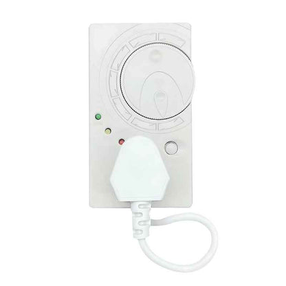 Synapik Universal Refrigerator Temperature Controller for Precise Cooling