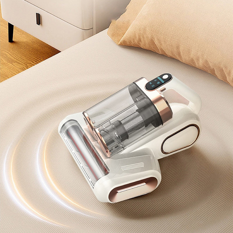 Synapik Mattress Vacuum Cleaner for Effective Dust Mite Removal