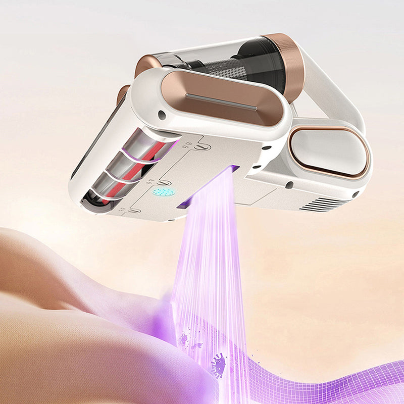 Synapik Mattress Vacuum Cleaner for Effective Dust Mite Removal