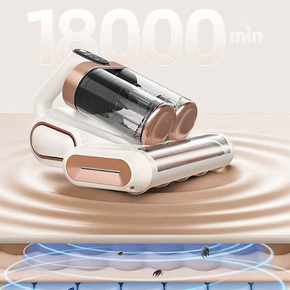 Synapik Mattress Vacuum Cleaner for Effective Dust Mite Removal