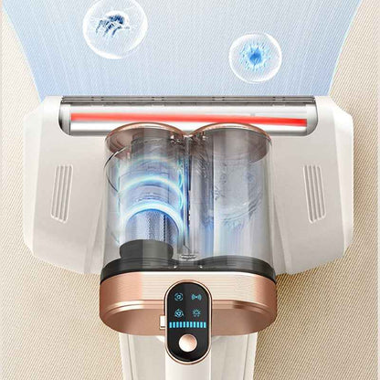 Synapik Mattress Vacuum Cleaner for Effective Dust Mite Removal