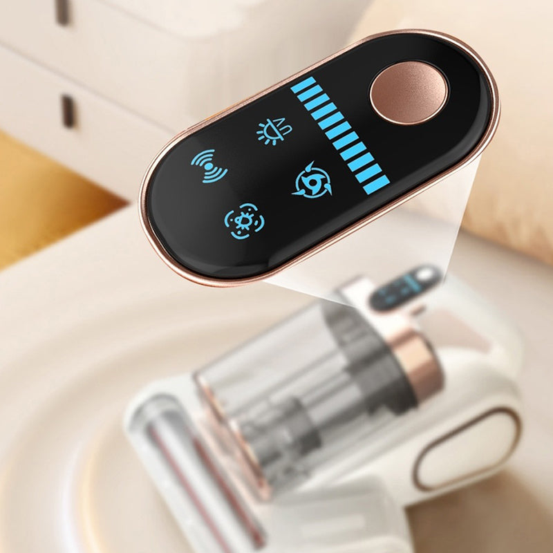 Synapik Mattress Vacuum Cleaner for Effective Dust Mite Removal