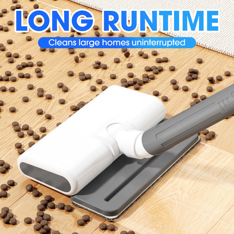 Synapik Cordless Vacuum Cleaner - 2-in-1 High Power for Ultimate Cleaning Flexibility