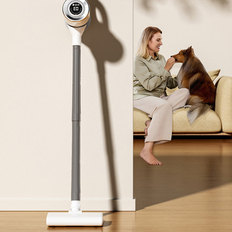 Synapik Cordless Vacuum Cleaner - 2-in-1 High Power for Ultimate Cleaning Flexibility